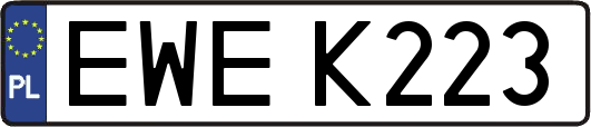 EWEK223