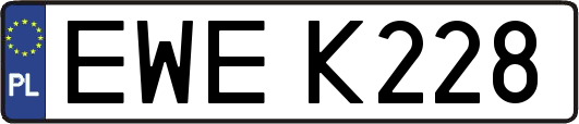 EWEK228