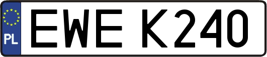 EWEK240