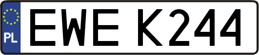 EWEK244