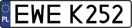 EWEK252