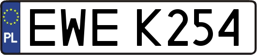 EWEK254
