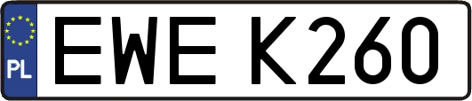 EWEK260