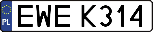 EWEK314