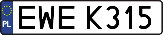 EWEK315