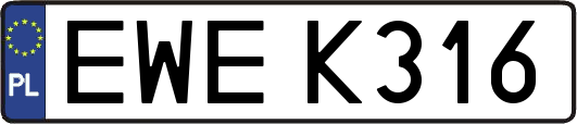 EWEK316