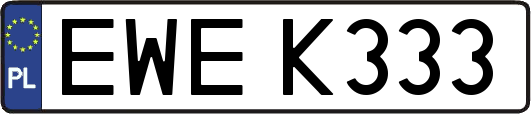 EWEK333