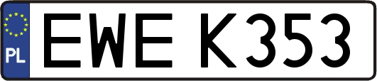 EWEK353