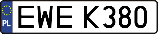 EWEK380
