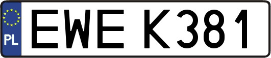 EWEK381