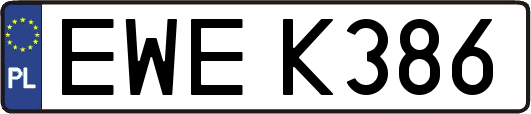 EWEK386