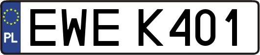 EWEK401