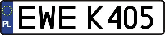 EWEK405