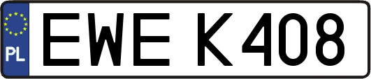 EWEK408