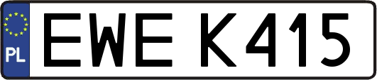 EWEK415