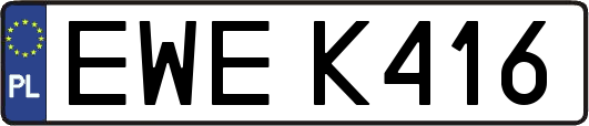 EWEK416