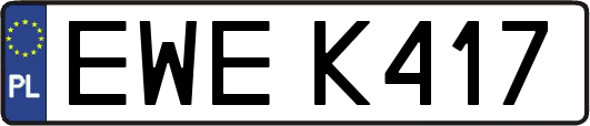 EWEK417