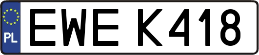 EWEK418