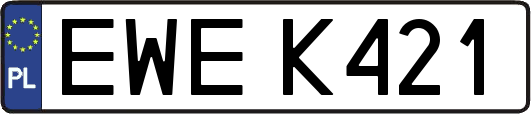 EWEK421
