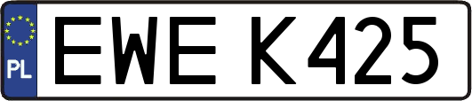 EWEK425