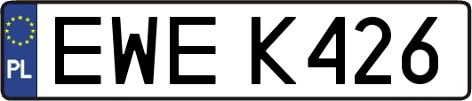 EWEK426