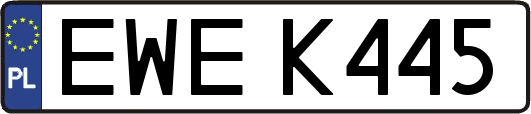 EWEK445