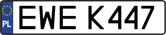 EWEK447