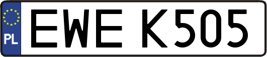 EWEK505