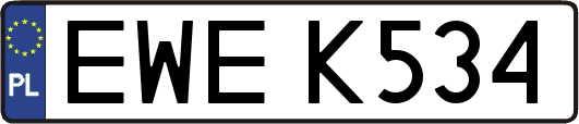 EWEK534