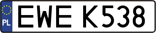 EWEK538