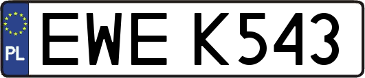 EWEK543