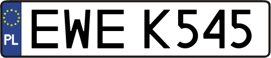 EWEK545