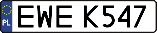 EWEK547