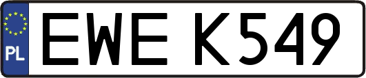 EWEK549