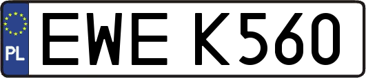 EWEK560
