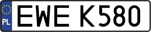 EWEK580