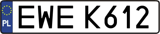 EWEK612