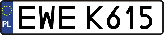 EWEK615