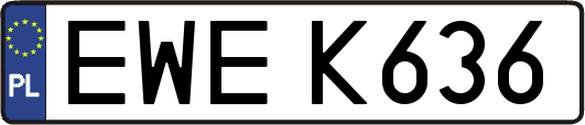 EWEK636