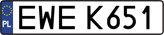 EWEK651