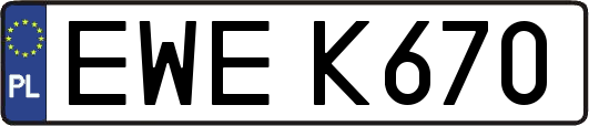 EWEK670