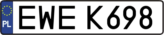 EWEK698