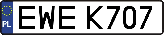 EWEK707