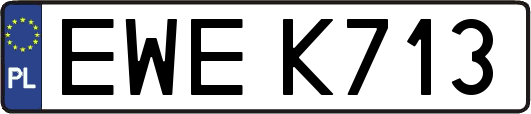 EWEK713