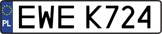 EWEK724