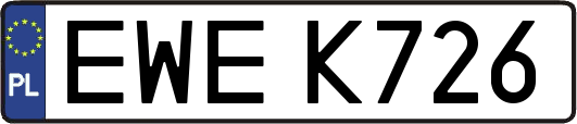 EWEK726