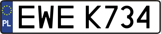 EWEK734