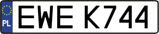 EWEK744