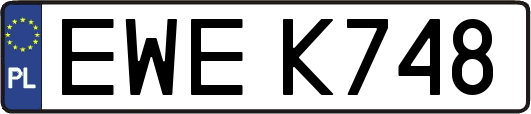 EWEK748