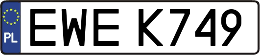 EWEK749